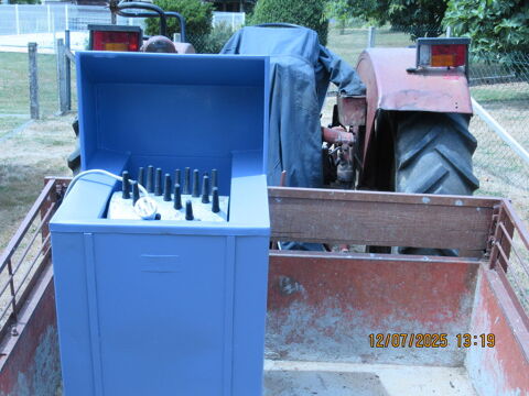 PLUMEUSE POUR VOLAILLES 500 Lanouaille (24)