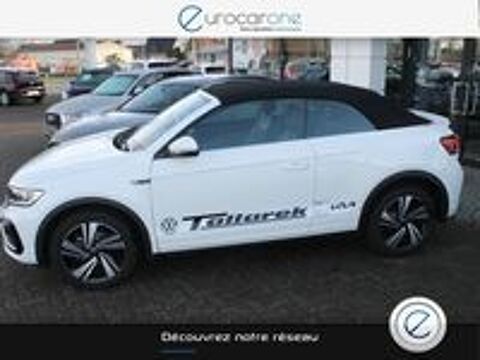 T-ROC T-Roc Cabriolet 1.5 TSI EVO 150 Start/Stop DSG7 R-Line 2022 occasion 69007 Lyon