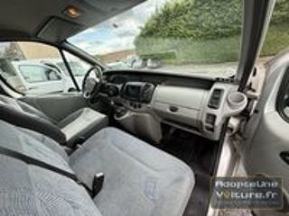 Trafic TRAFIC FGN L1H1 1000 KG 1.9 dCi 80 2004 occasion 60510 Therdonne