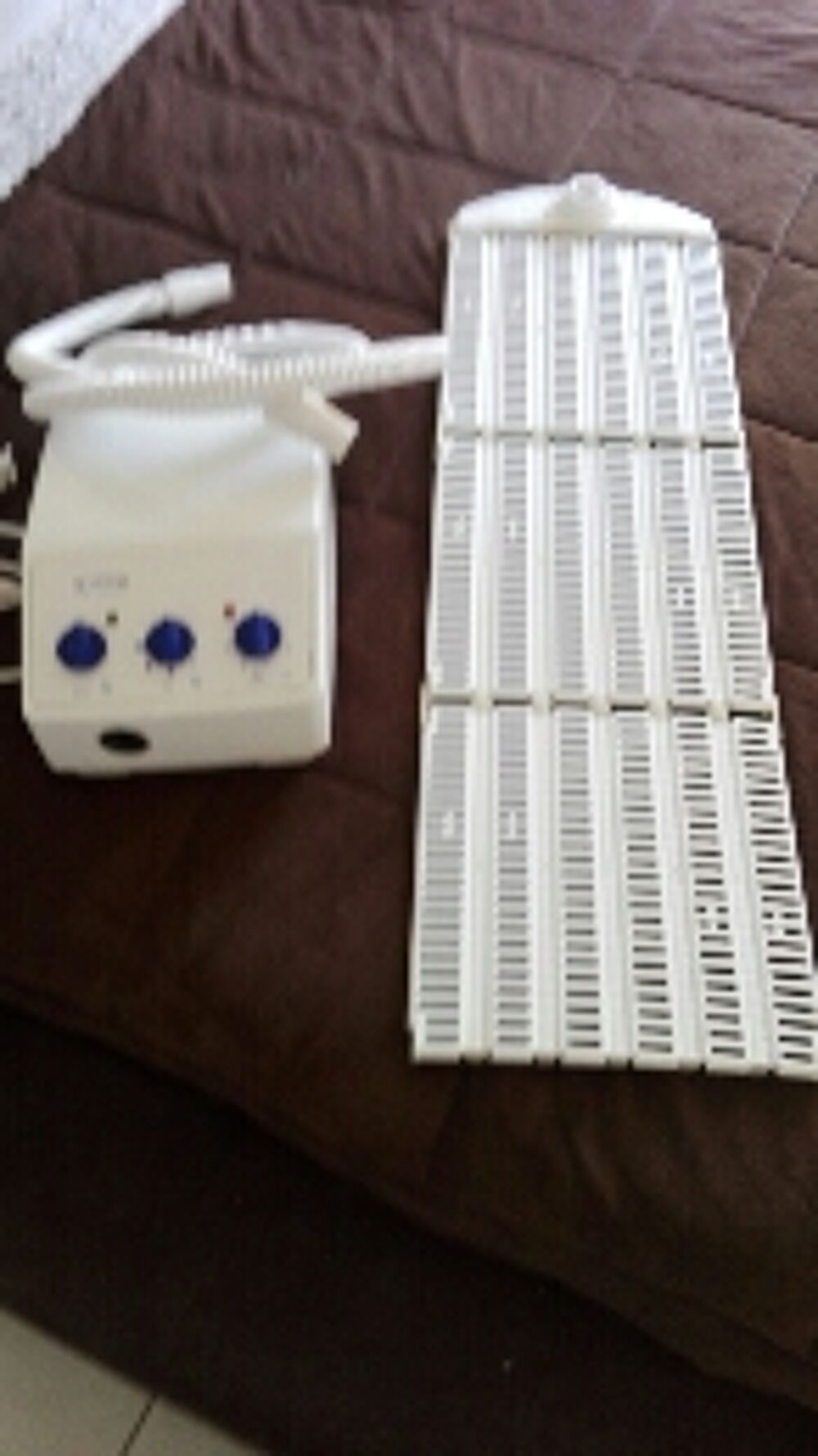 balneo avec tapis hydromassage Electroménager