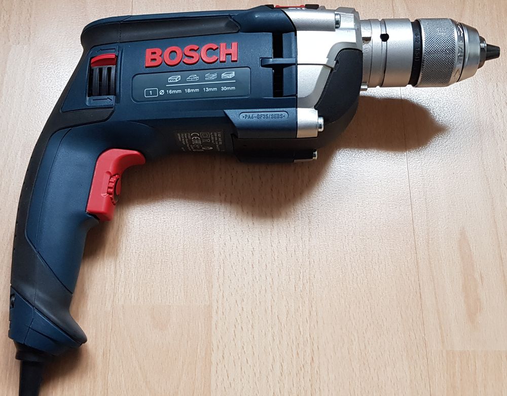 Perceuse Bosch Bricolage