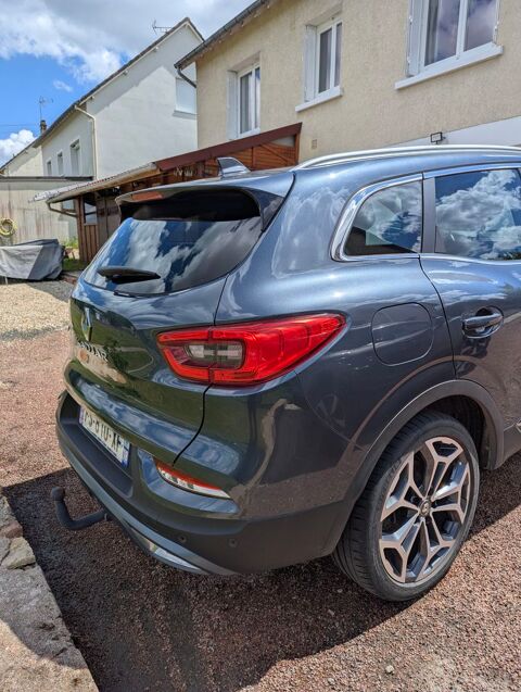 Renault Kadjar Blue dCi 115 EDC Intens 2020 occasion Vailly-sur-Sauldre 18260