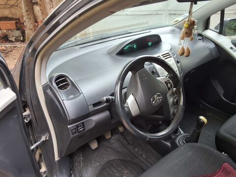 Toyota Yaris 1.4 - 90 D-4D 2007 occasion Narbonne 11100