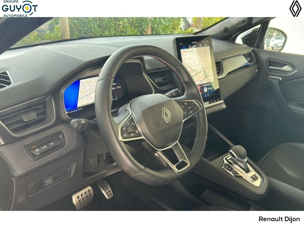 Symbioz E-Tech full hybrid 145 Esprit Alpine 2025 occasion 21000 Dijon