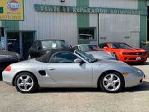 Boxster 2.7i 2000 occasion 01240 Marlieux