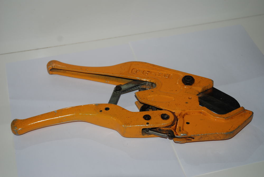 Pince coupante a cliquet Bricolage