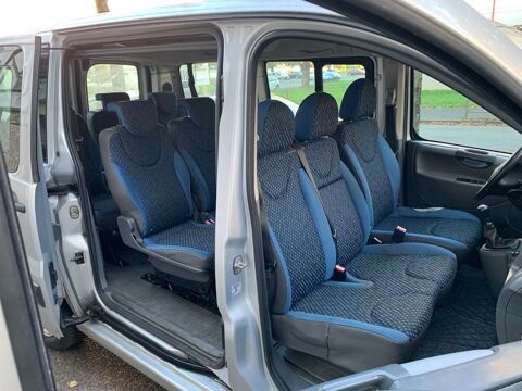 Fiat Doblo 1.2i Class 2007 occasion Niort 79000