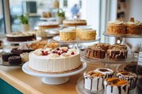   SNACK, RESTAURATION RAPIDE ET PATISSERIE A VENDRE A NIMES. 