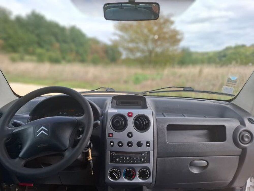 Berlingo BERLINGO 2.0 HDI 90CV DANGEL 4X4 2006 occasion 69320 Feyzin