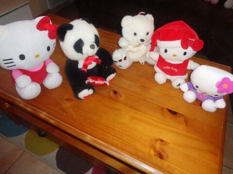Peluches en tbe  3 euros l unit 3 Laurat (32)