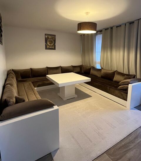 SALON COMPLET 1100 Clichy-sous-Bois (93)