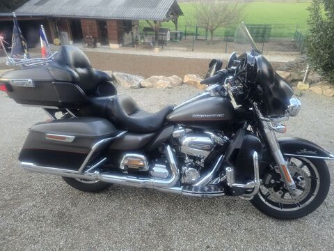 Moto HARLEY-DAVIDSON 2017 occasion Belleville 69220