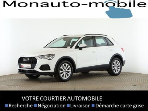 Audi Q3 Sportback 45 TFSIe 245 ch S tronic 6 2021 occasion Lyon 69006