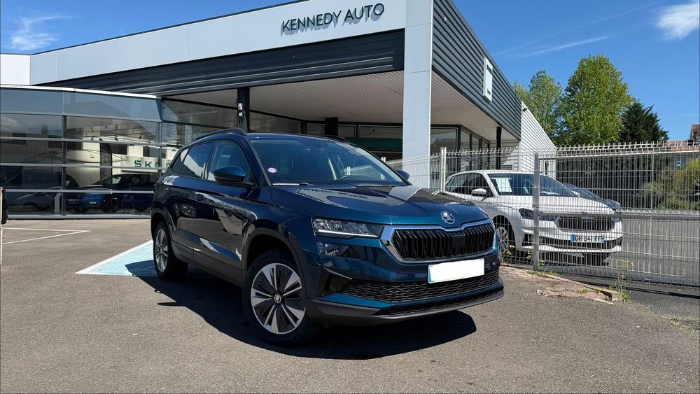 Karoq 1.0 TSI 110 ch Ambition 2023 occasion 40100 Dax