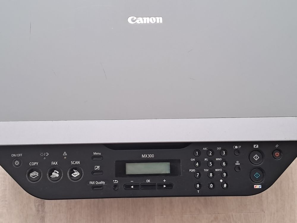 Imprimante Canon Matériel informatique