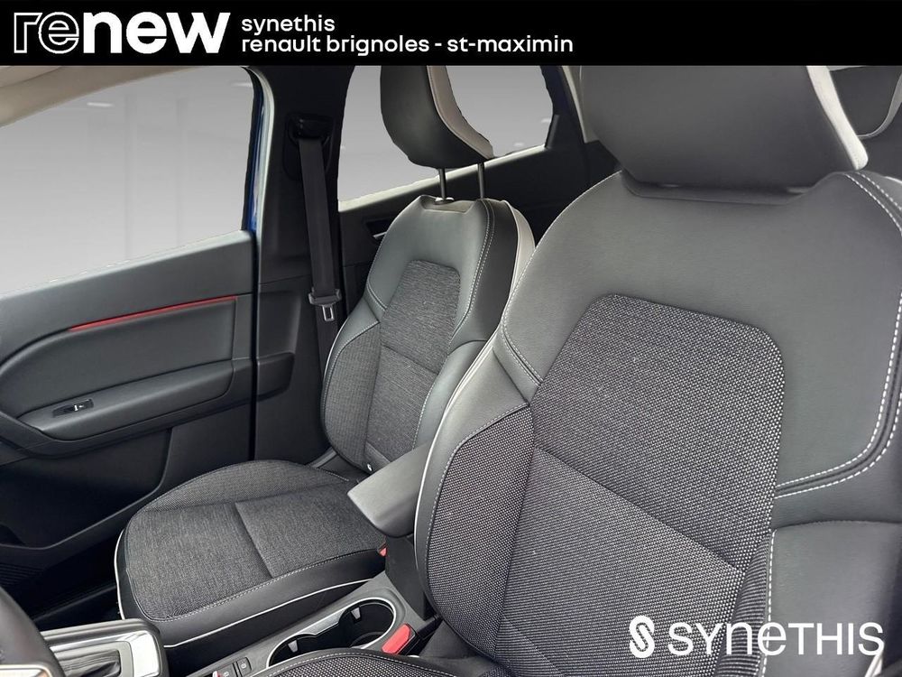 Captur mild hybrid 160 EDC Techno 2023 occasion 83170 Brignoles