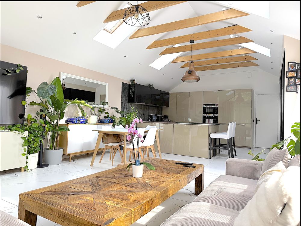 Vente Villa MAISON TYPEE LOFT DE PLAIN-PIED Saint-maur-des-fossés