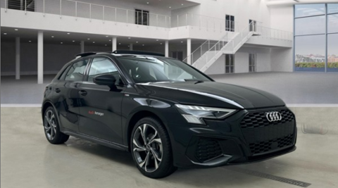 Audi a3 IV SPORTBACK CH S-LINE S-TRONIC - 36 990