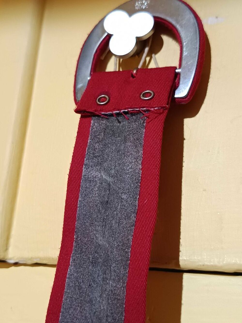 Jupe longue avec ceinture Vêtements