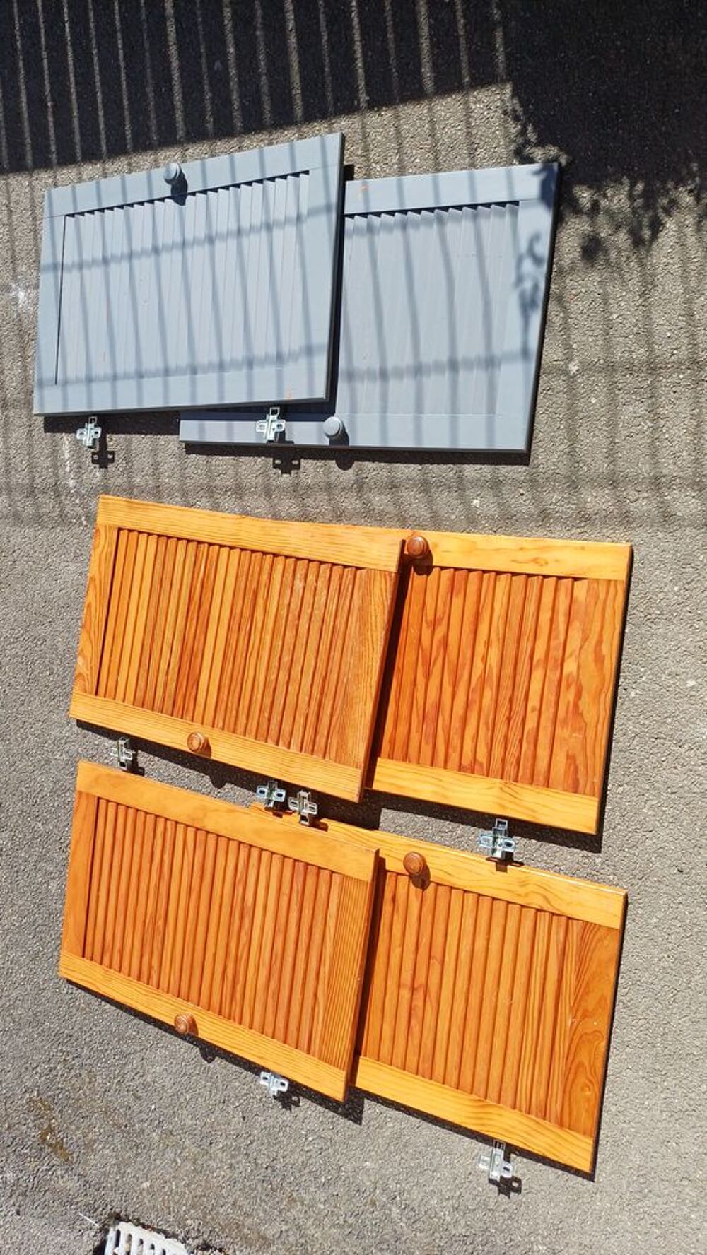 portes et tiroirs Meubles