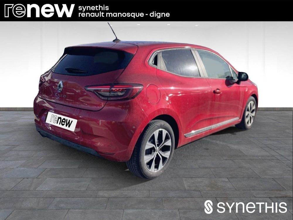 Clio V Clio SCe 65 Evolution 2023 occasion 04100 Manosque