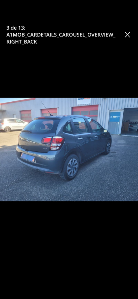 Citroen c3 Citro&euml;n  HDi 70 Confort