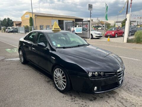 Alfa-romeo 159 Alfa Romeo  2.2 JTS bv6 185cv Selective