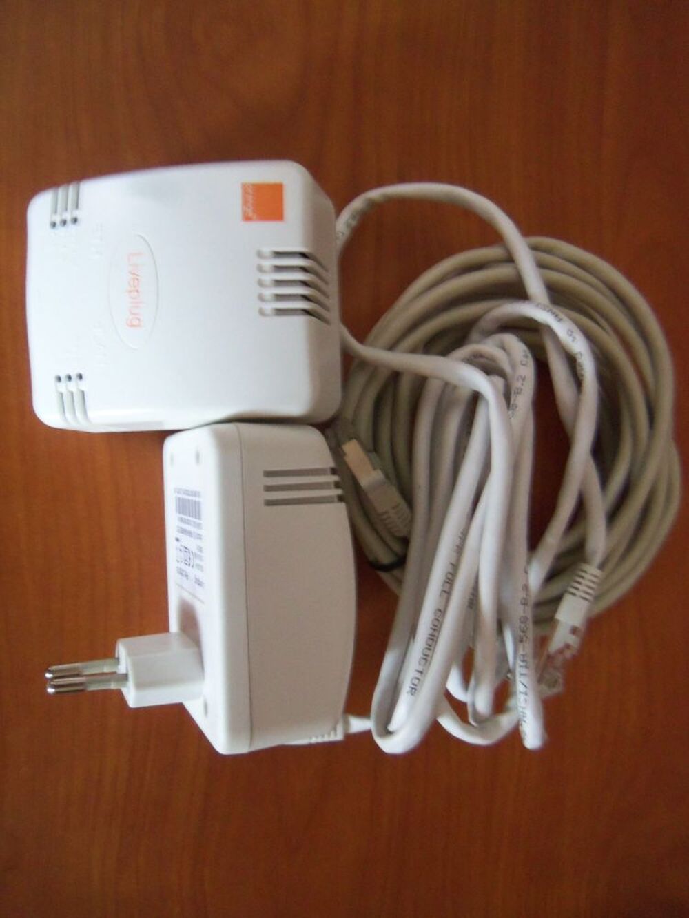 2 LIVEPLUG neufs Matériel informatique
