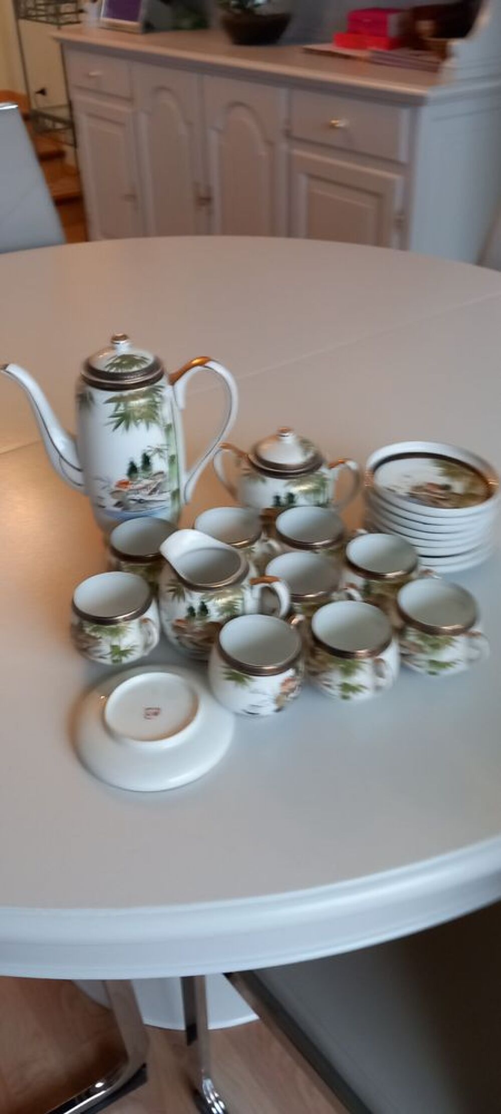 service &agrave; caf&eacute; Cuisine