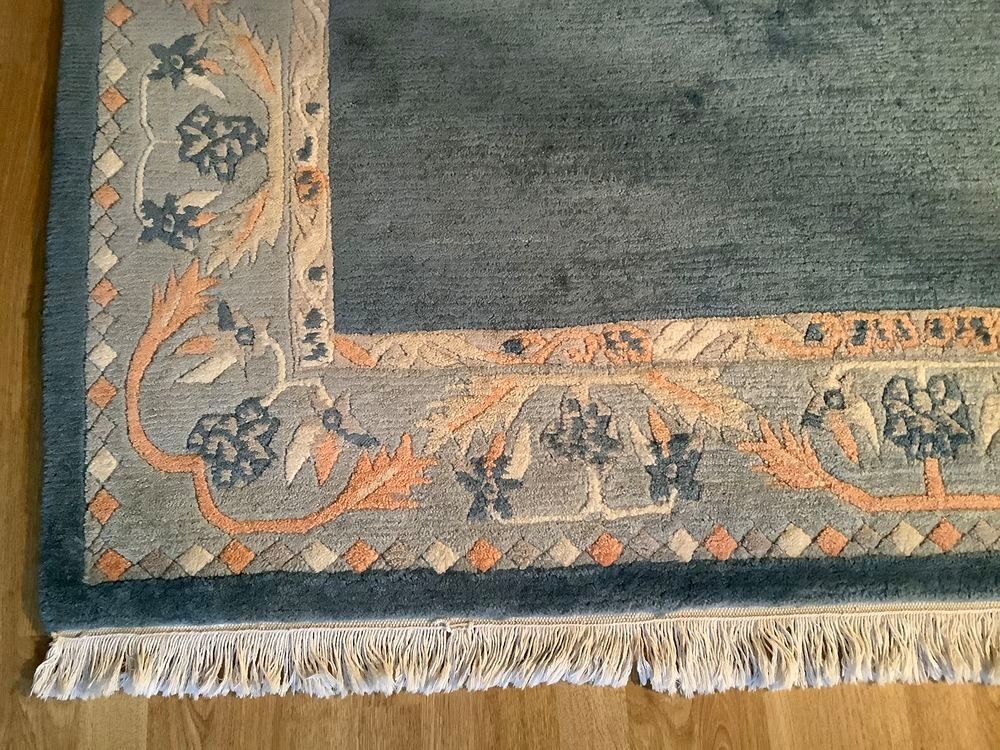 Tapis n&eacute;palais Décoration