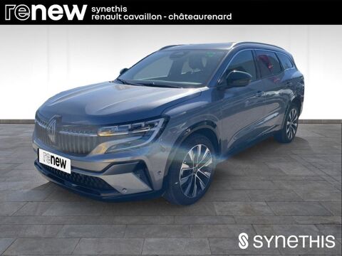 Renault Espace E-Tech full hybrid 200 GSR2 Techno 2025 occasion Cavaillon 84300