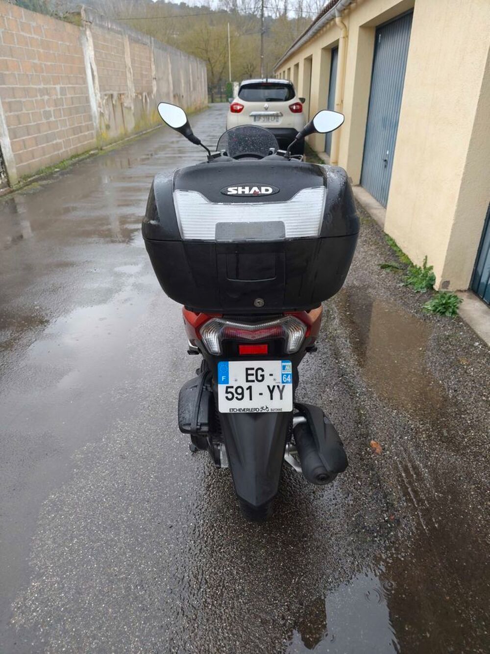 MBK 2016 occasion 11580 Alet-les-Bains