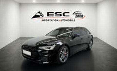 A6 Avant 55 TFSIe 367 ch S tronic 7 Quattro Competition (16 CV) 2025 occasion 59000 Lille