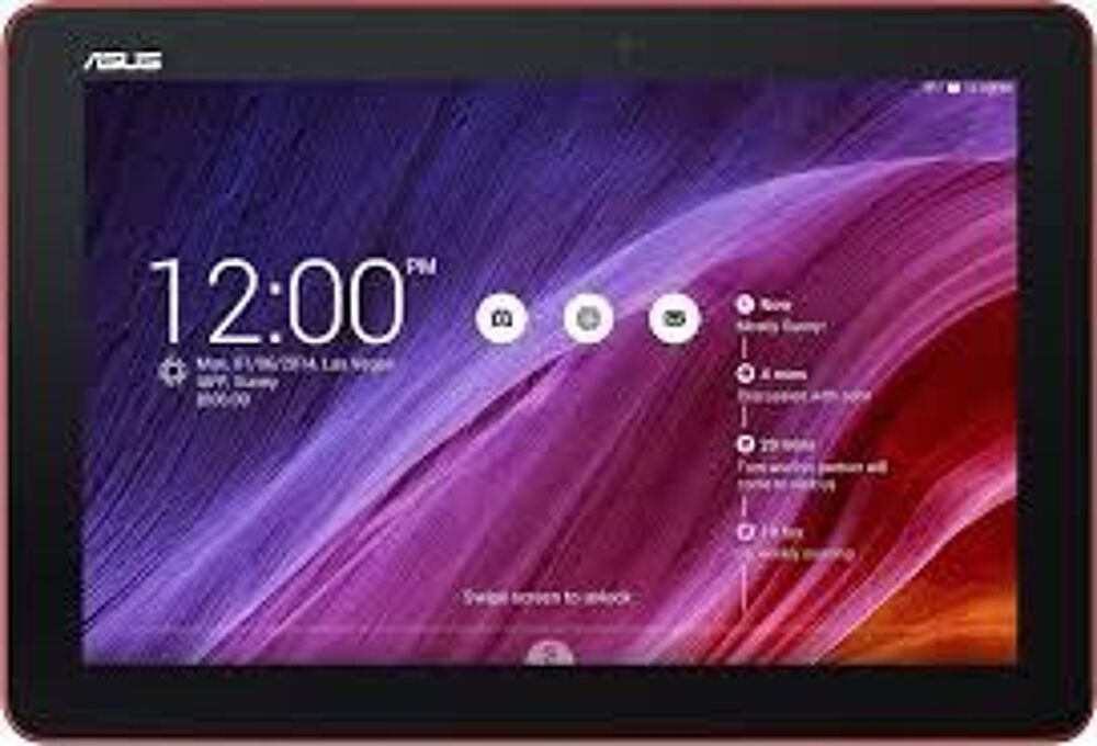 ASUS MEMO IPAD 10 tres bonne etat Téléphones et tablettes
