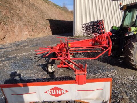 Andaineur kuhn GA 4321 GM
3500 81430 Ambialet