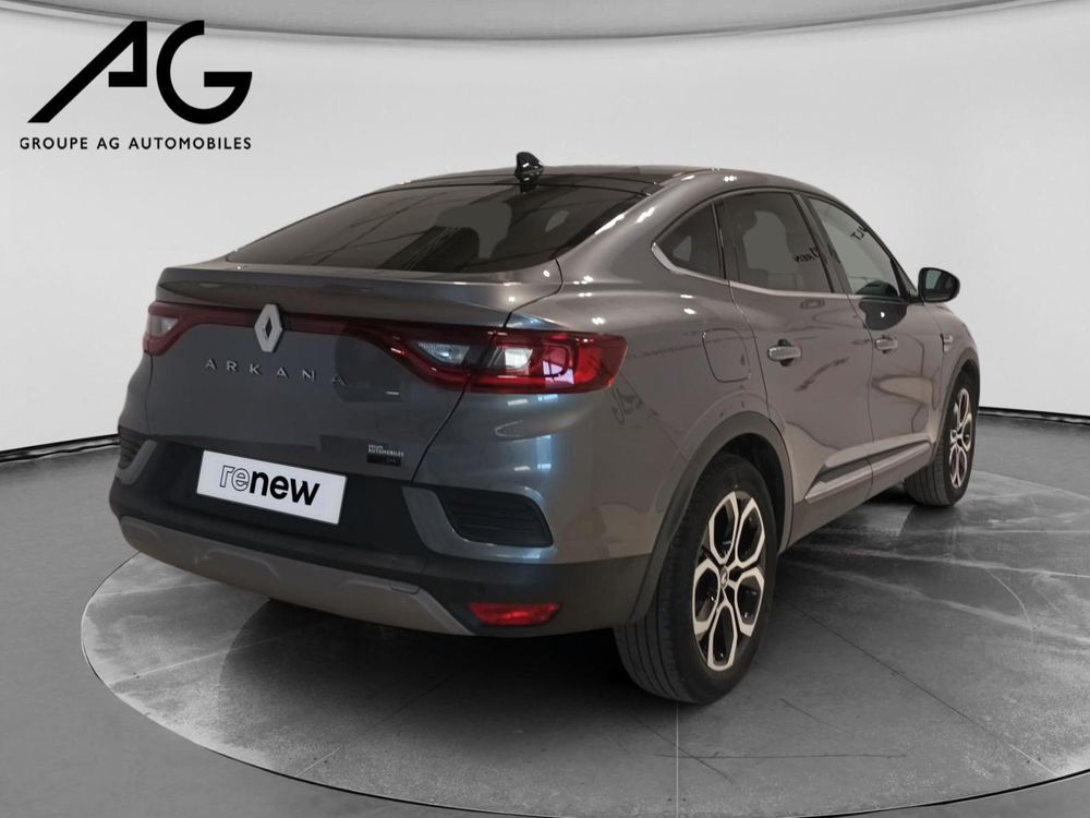 Arkana E-Tech full hybrid 145 GSR2 Techno 2023 occasion 08000 Charleville-M&eacute;zi&egrave;res
