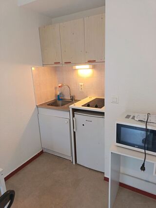  Appartement à louer 1 pièce 20 m²