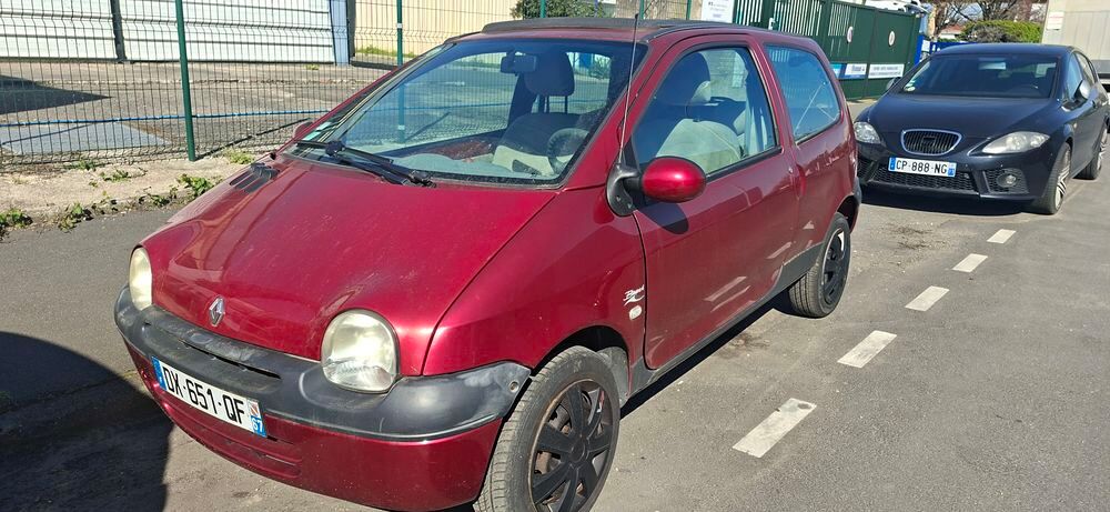 Twingo 2003 occasion 94700 Maisons-Alfort