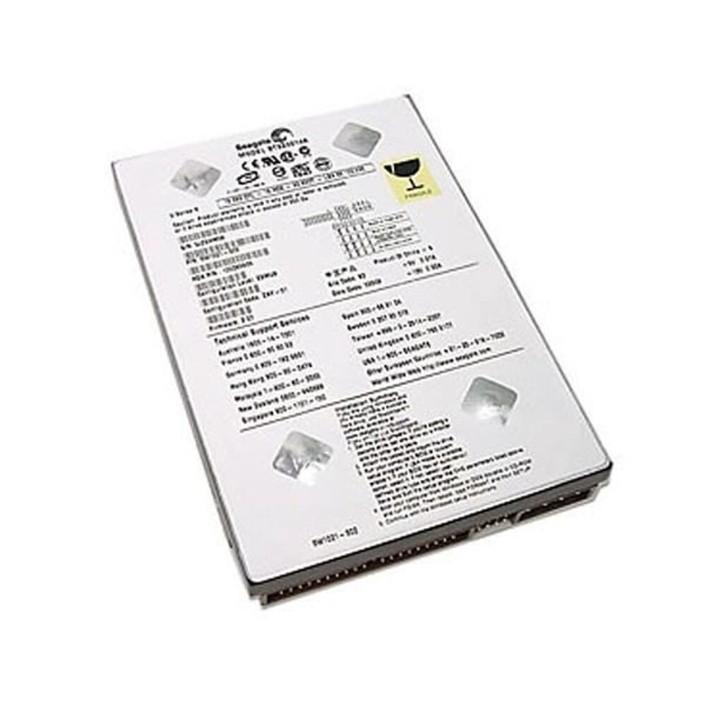 Disque Dur 20Go 3.5" Ultra ATA IDE Seagate ST320014A 5400 Matériel informatique