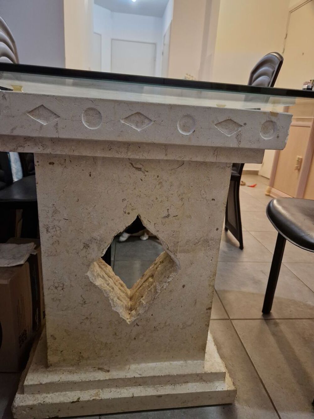  Table de Salle &agrave; Manger Meubles