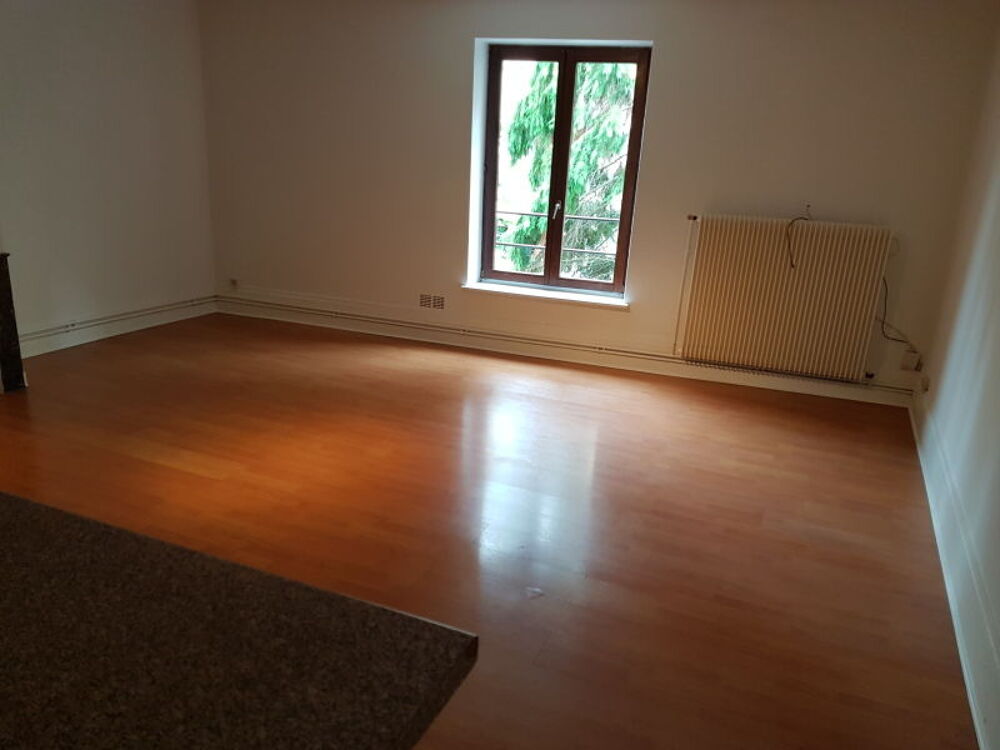 location Appartement - 2 pice(s) - 60 m Nancy (54000)