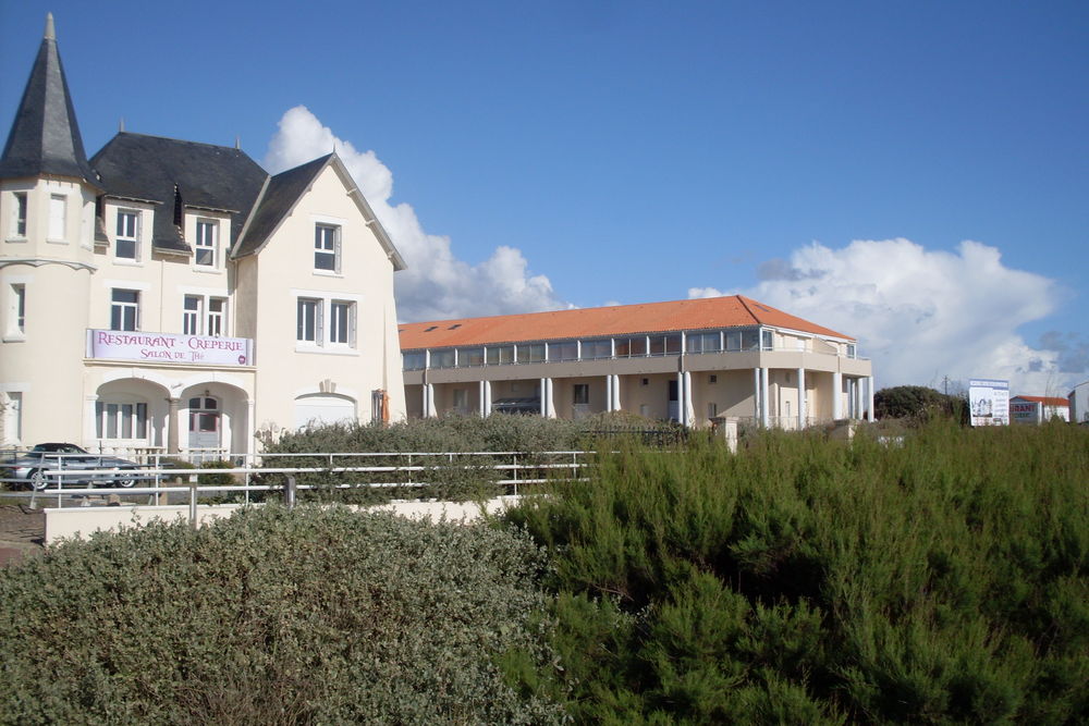    BORD DE MER Vendée 85270 Sion L'océan  Appart 5/6 pers   Pays de la Loire, Saint-Hilaire-de-Riez (85270)
