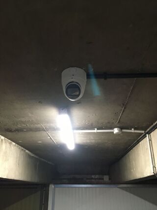  Parking / Garage à louer 17 m²