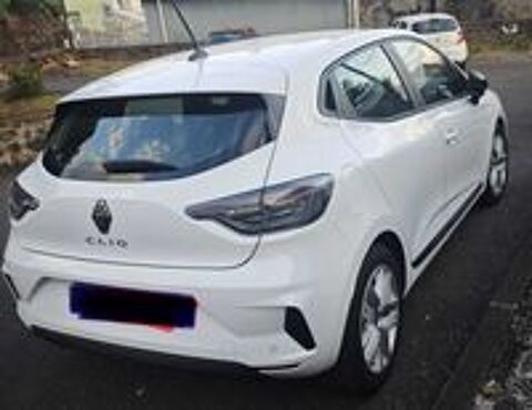 Clio V Clio TCe 90 GSR2 Evolution 2025 occasion 97421 Saint-Louis