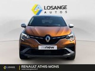 Captur TCe 160 EDC - 21B R.S. Line 2022 occasion 91200 Athis-Mons