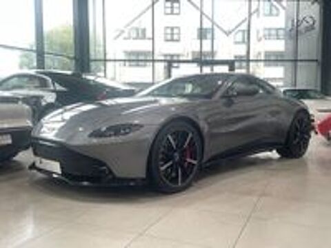 Annonce voiture Aston Martin Vantage 122000 