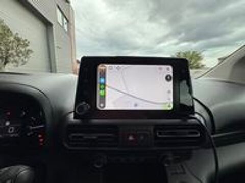 Berlingo Taille M PureTech 110 S&S BVM6 Feel 2020 occasion 84290 Sainte-C&eacute;cile-les-Vignes