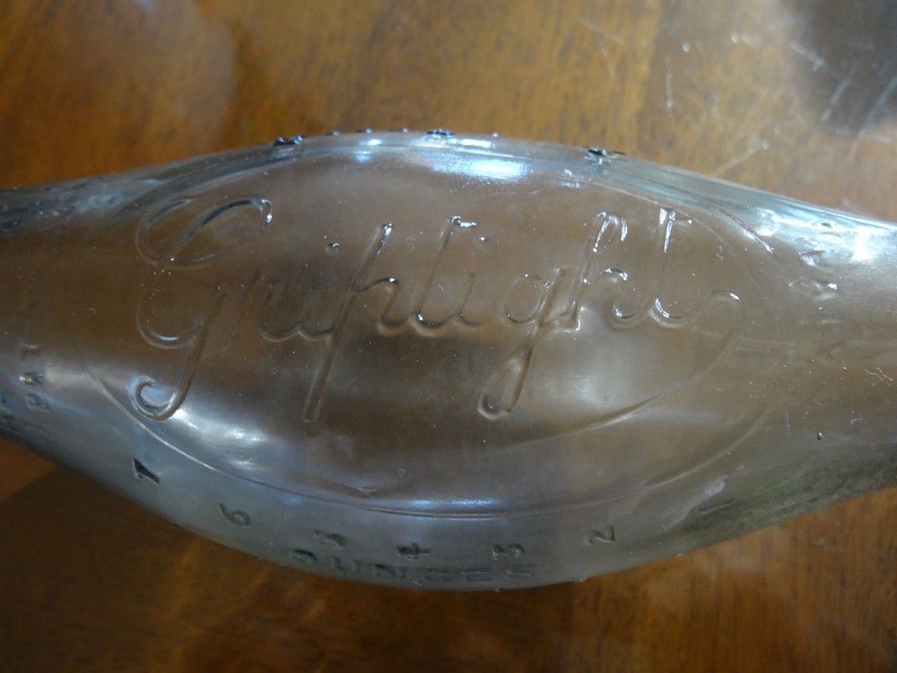 BIBERON " BANANA BOTTLE " 