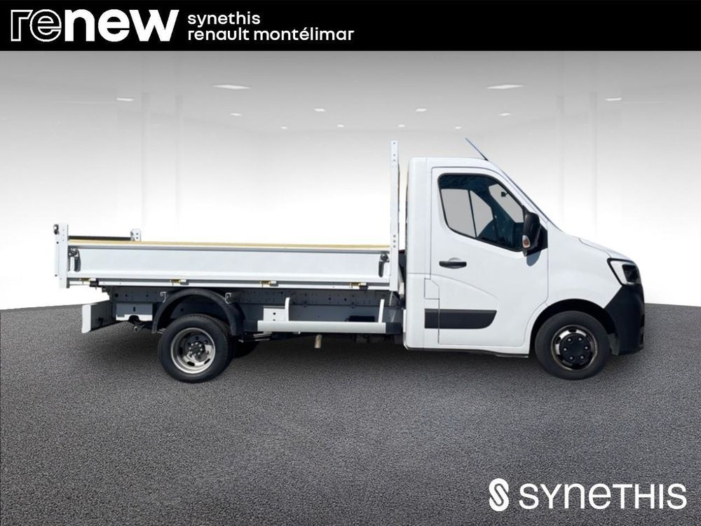 Master MASTER CC PROP RJ3500 L2 PAFC BLUE DCI 130 EURO VI CONFORT 2024 occasion 26200 Mont&eacute;limar