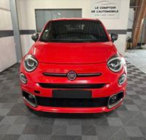 500 X 500X 1.0 FireFly Turbo T3 120 ch Sport 2020 occasion 95330 Domont